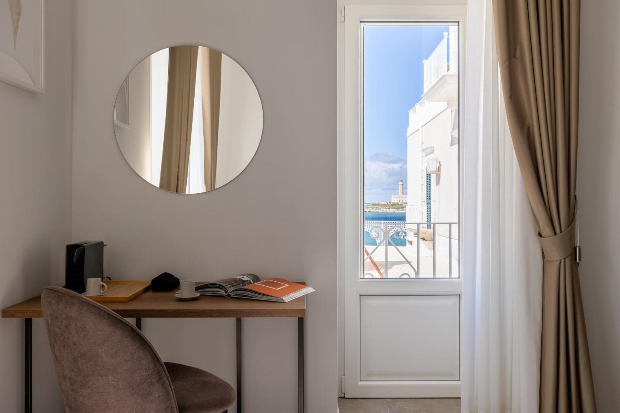 Portamarina Bed and Breakfast Vieste Exteriör bild
